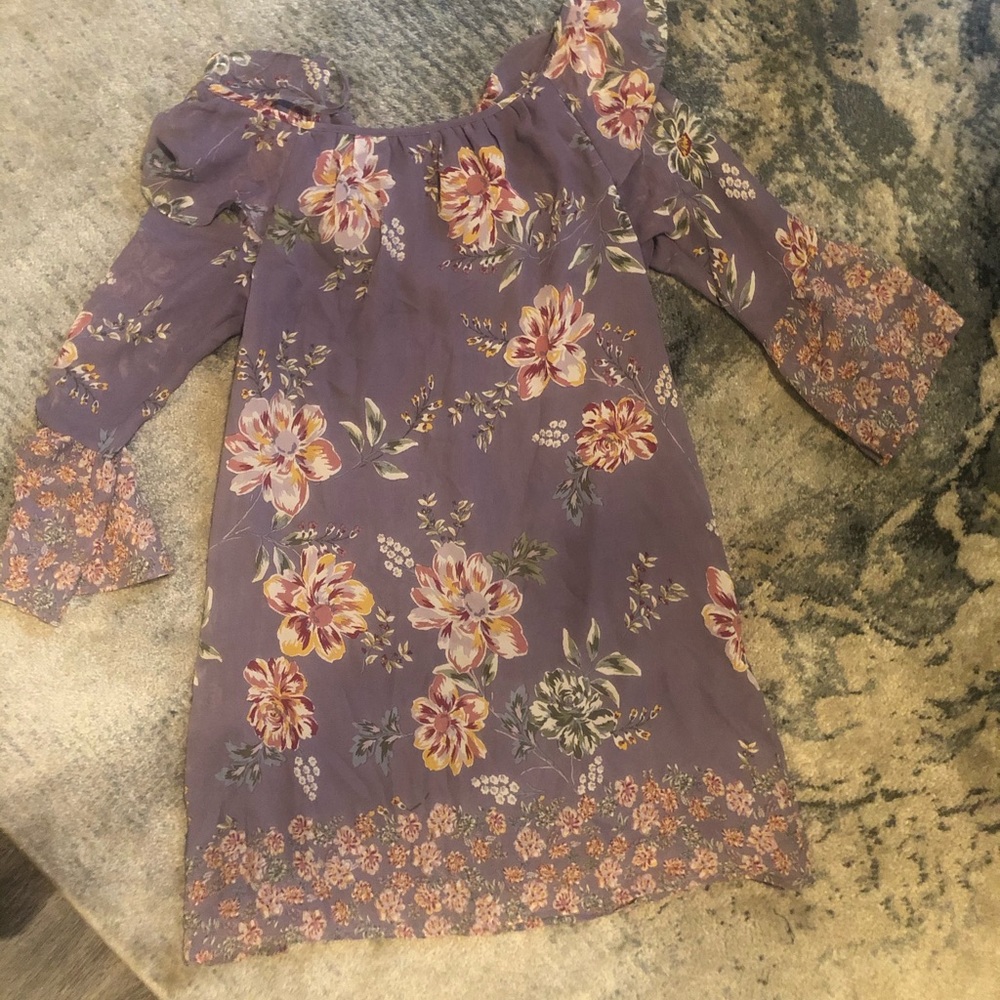 Francesca dress